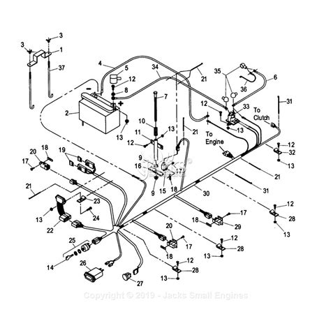 exmark wiring diagram 